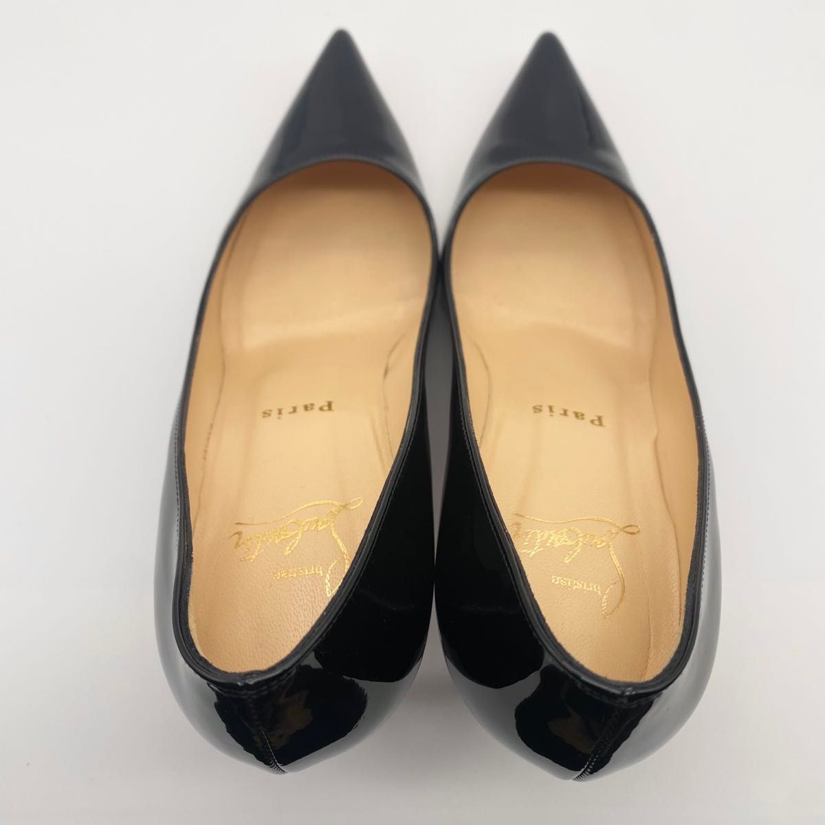 美品】定価約10万円 Christian Louboutin クリスチャンルブタン 美品】定価約10万円 Christian Louboutin クリスチャンルブタン