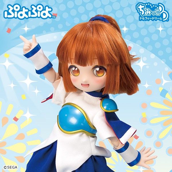 ボークス ドール ドルパ53 ドルフィードリーム ちみっこDD ボークス ドール ドルパ53 ドルフィードリーム ちみっこDD