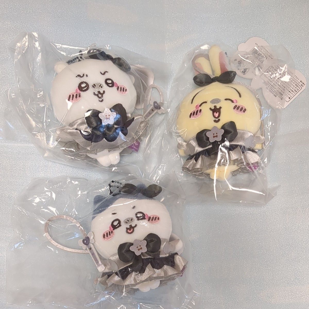 まじかるちいかわ 悪いバージョンだマスコット ちいかわ まじかるちいかわ 悪いバージョンだマスコット ちいかわ