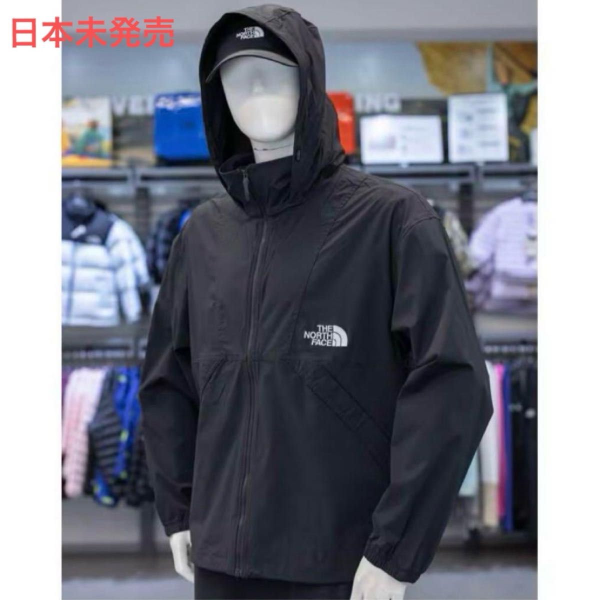 韓国 ノースフェイス 2WAY M'S DAY TECH ジャケット 男女兼用 韓国 ノースフェイス 2WAY M'S DAY TECH ジャケット 男女兼用