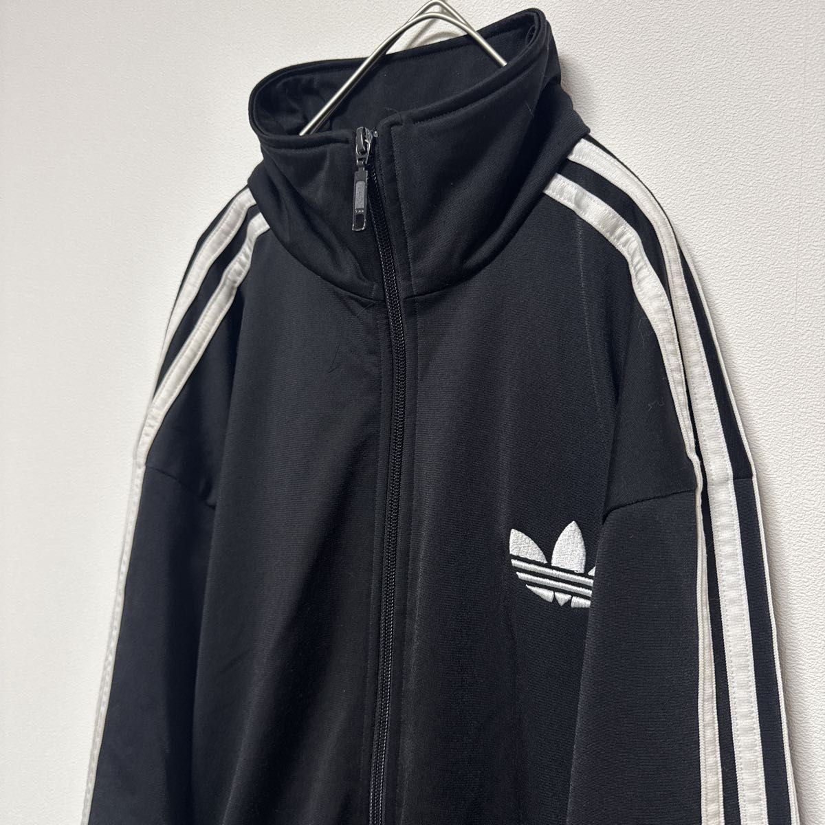 adidas アディダス トラックジャケット ジャージ ブラック adidas アディダス トラックジャケット ジャージ ブラック