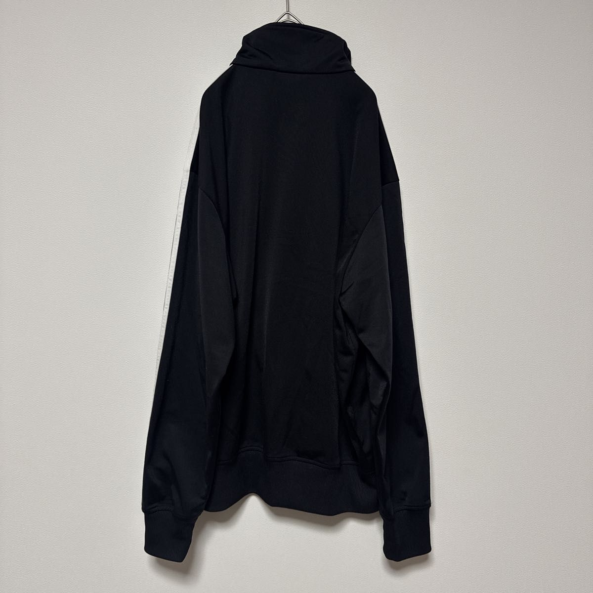 adidas アディダス トラックジャケット ジャージ ブラック adidas アディダス トラックジャケット ジャージ ブラック