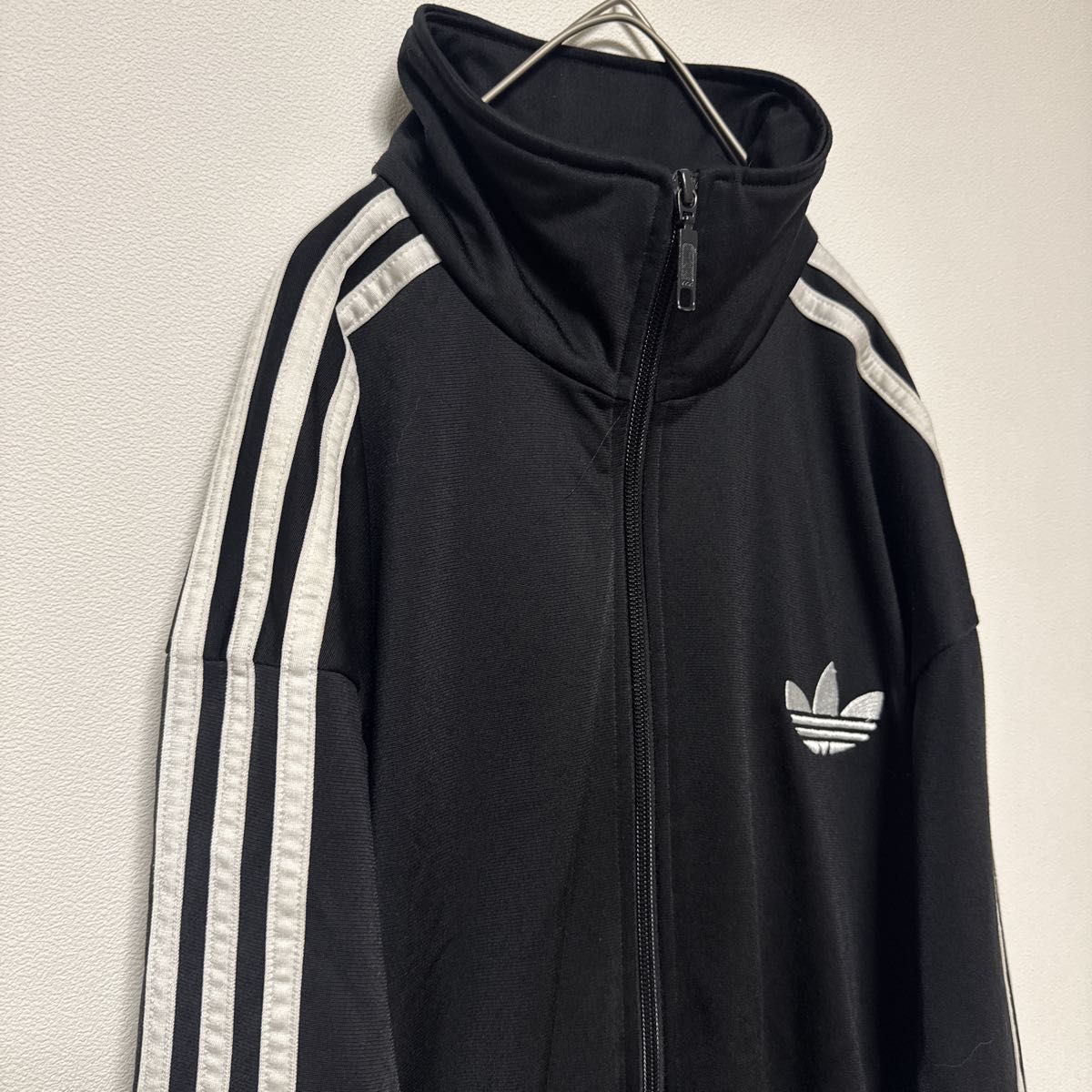 adidas アディダス トラックジャケット ジャージ ブラック adidas アディダス トラックジャケット ジャージ ブラック