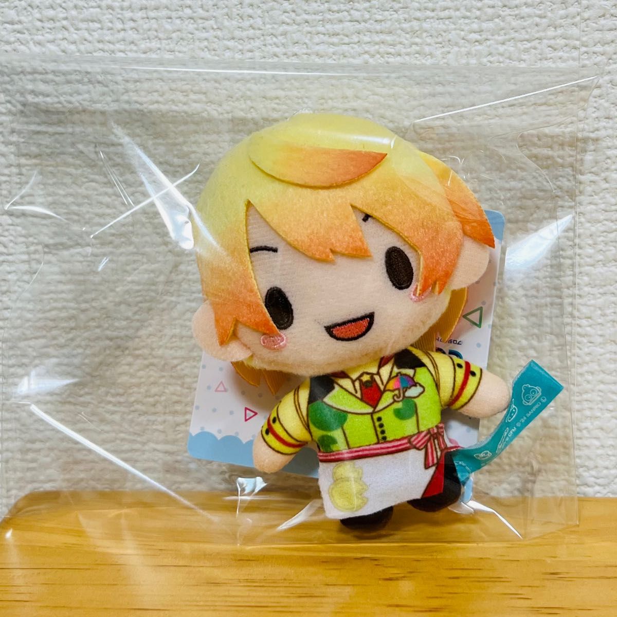 プロセカ ふわぷちマスコット 天馬司 サンリオ プロジェクト プロセカ ふわぷちマスコット 天馬司 サンリオ プロジェクト