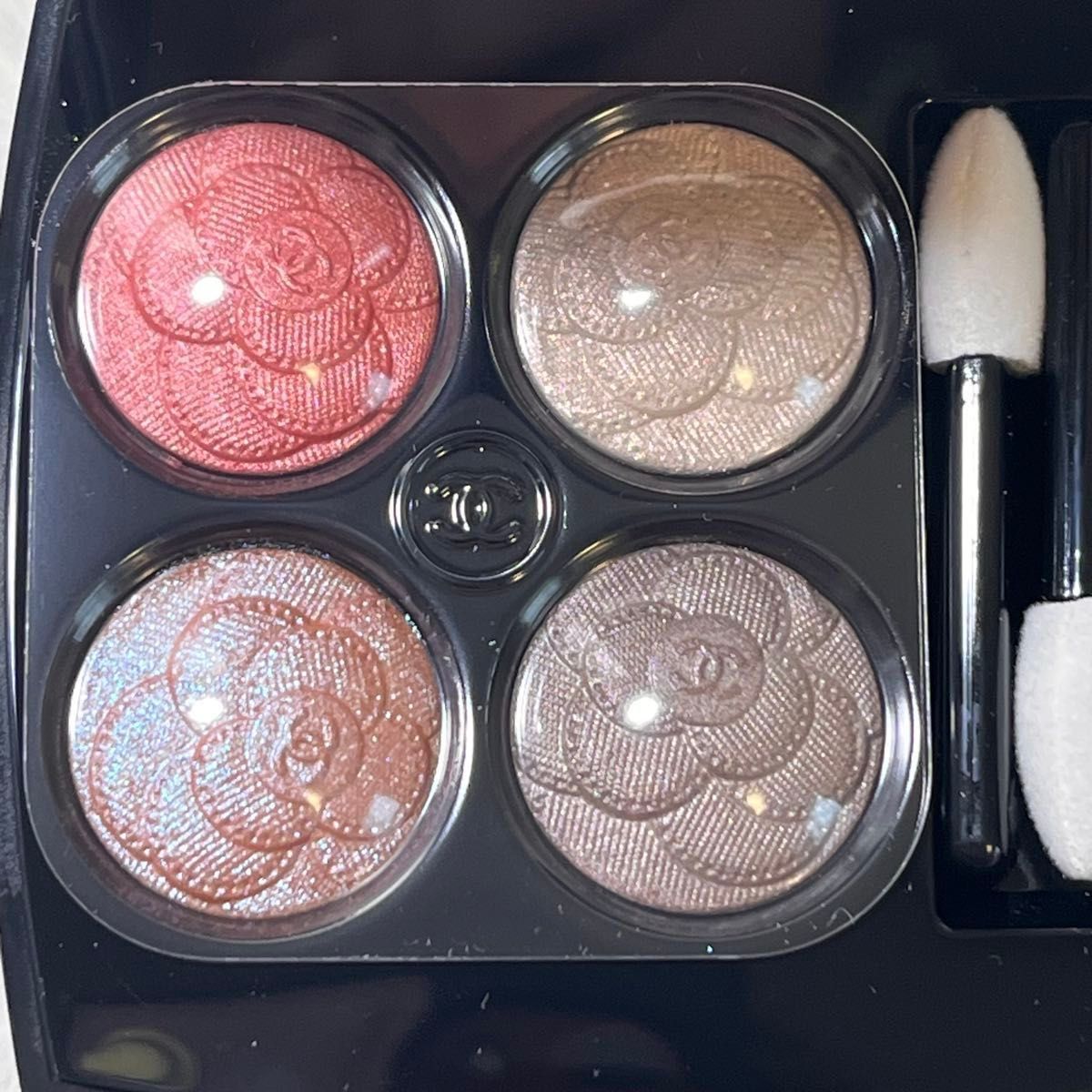 未使用 CHANEL シャネル レキャトルオンブル 387 ユートピア 未使用 CHANEL シャネル レキャトルオンブル 387 ユートピア