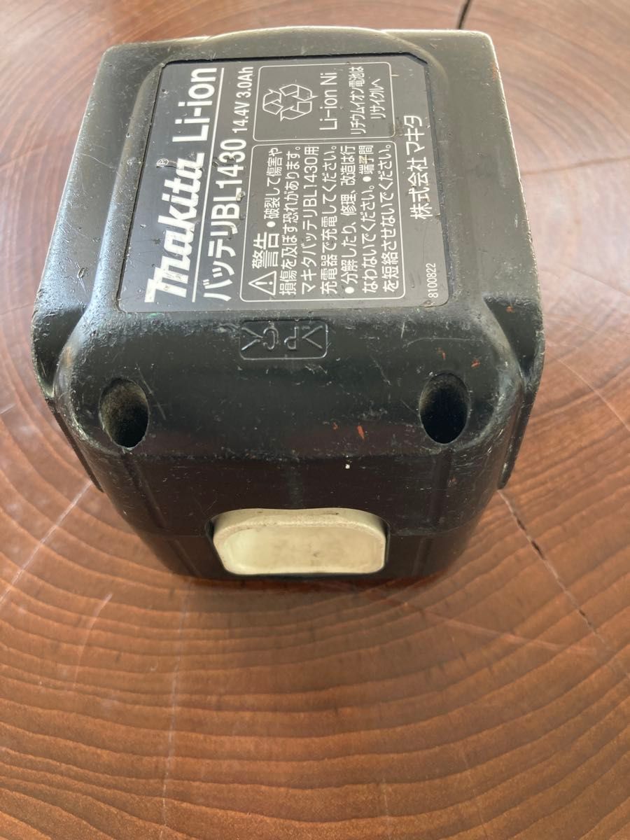 マキタ makita BL1430 ジャンク品|Yahoo!フリマ(旧PayPayフリマ) マキタ makita BL1430 ジャンク品|Yahoo!フリマ(旧PayPayフリマ)