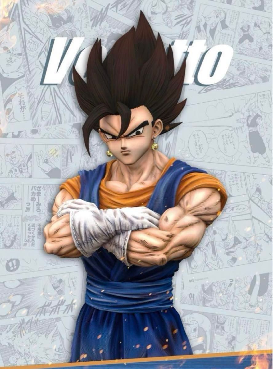 新品未開封 ドラゴンボール 1/6スケール ベジット フィギュア 新品未開封 ドラゴンボール 1/6スケール ベジット フィギュア