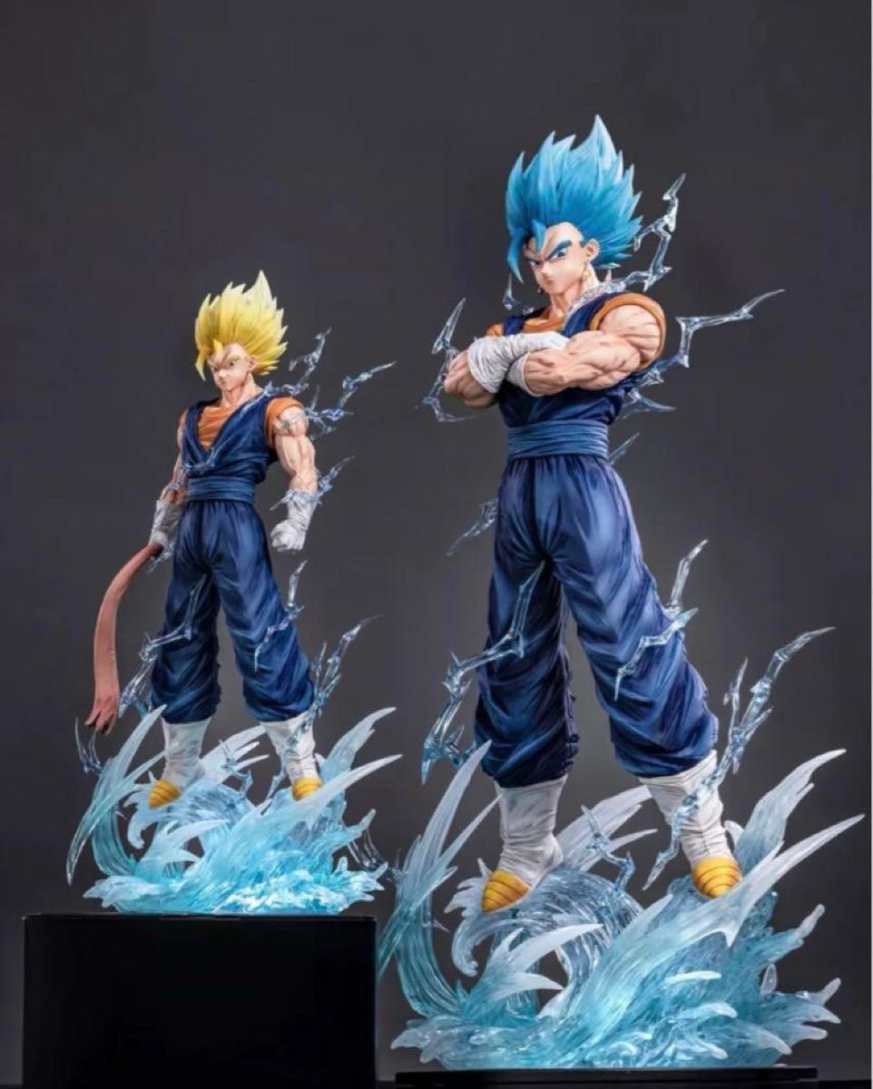 新品未開封 ドラゴンボール 1/6スケール ベジット フィギュア 新品未開封 ドラゴンボール 1/6スケール ベジット フィギュア