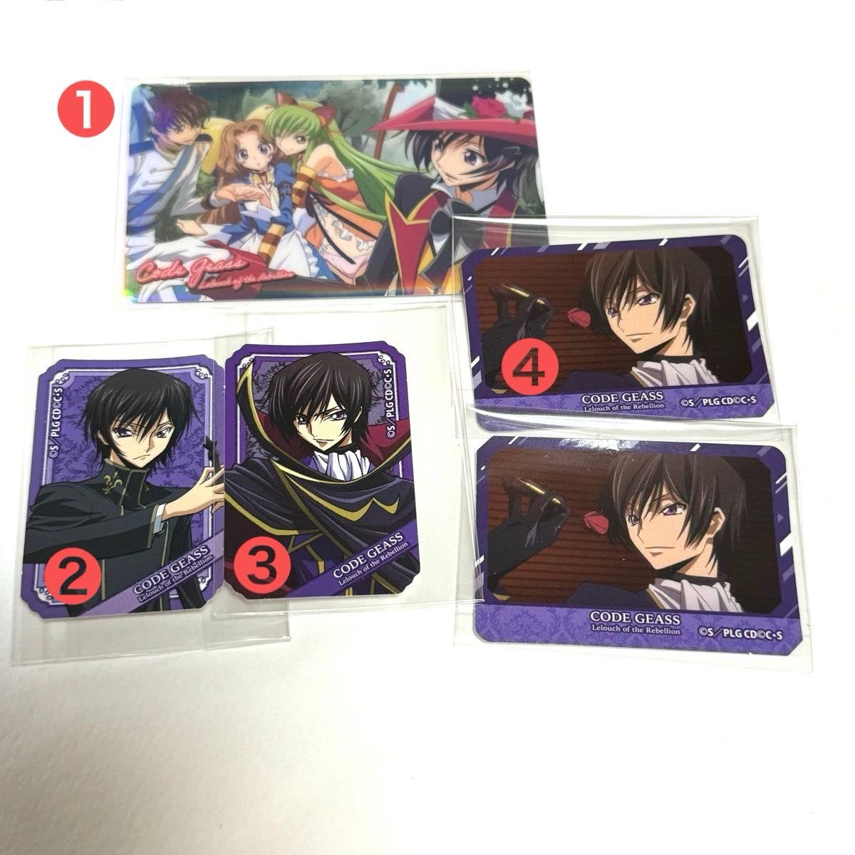 コードギアス コレクトステッカー カード|Yahoo!フリマ(旧 コードギアス コレクトステッカー カード|Yahoo!フリマ(旧