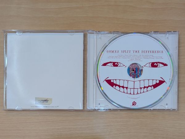 7466 GOMEZ ゴメス SPLIT THE DIFFERENCE スプリット・ザ・ディ 7466 GOMEZ ゴメス SPLIT THE DIFFERENCE スプリット・ザ・ディ