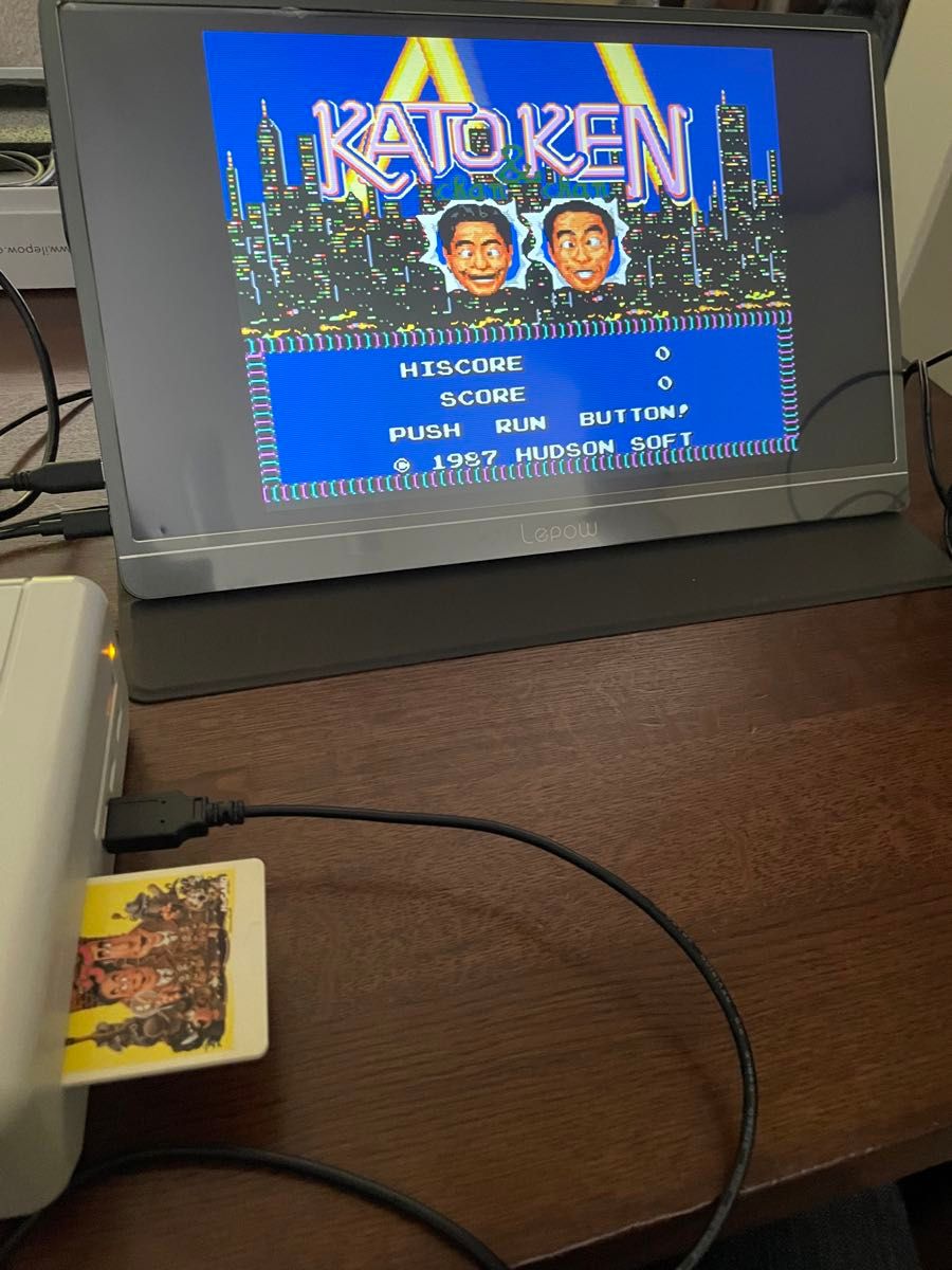 動作品】カトちゃんケンちゃん PCエンジン Huカード PCE|Yahoo 動作品】カトちゃんケンちゃん PCエンジン Huカード PCE|Yahoo
