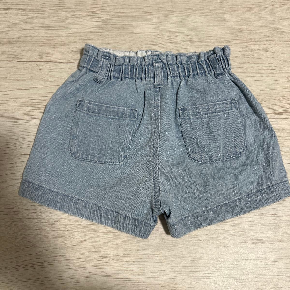子供用 デニムショートパンツ ライトブルー|Yahoo!フリマ(旧 子供用 デニムショートパンツ ライトブルー|Yahoo!フリマ(旧