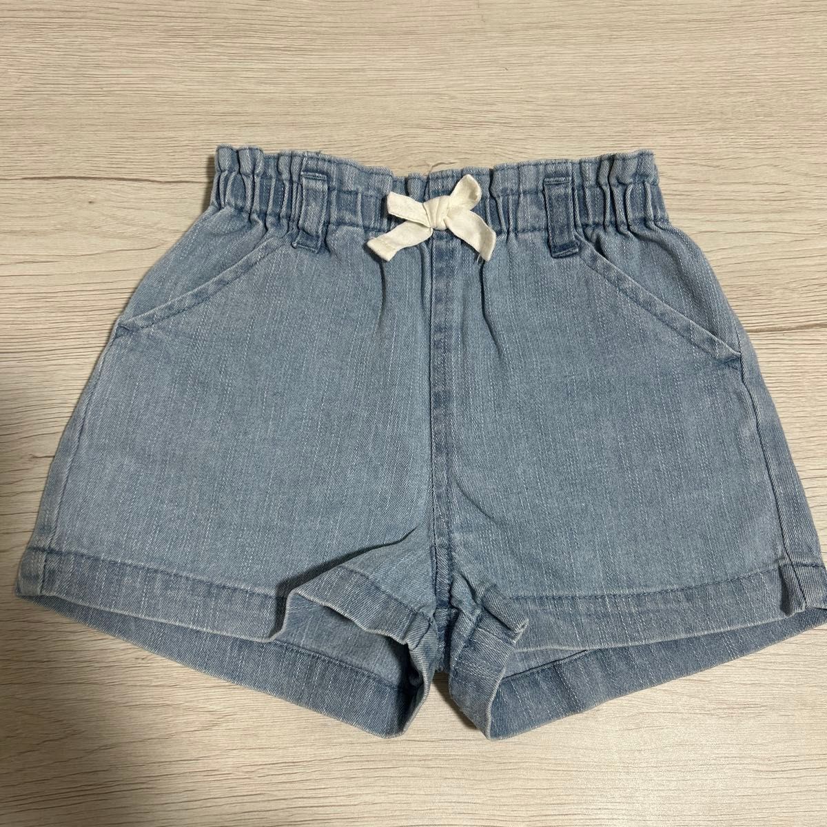 子供用 デニムショートパンツ ライトブルー|Yahoo!フリマ(旧 子供用 デニムショートパンツ ライトブルー|Yahoo!フリマ(旧