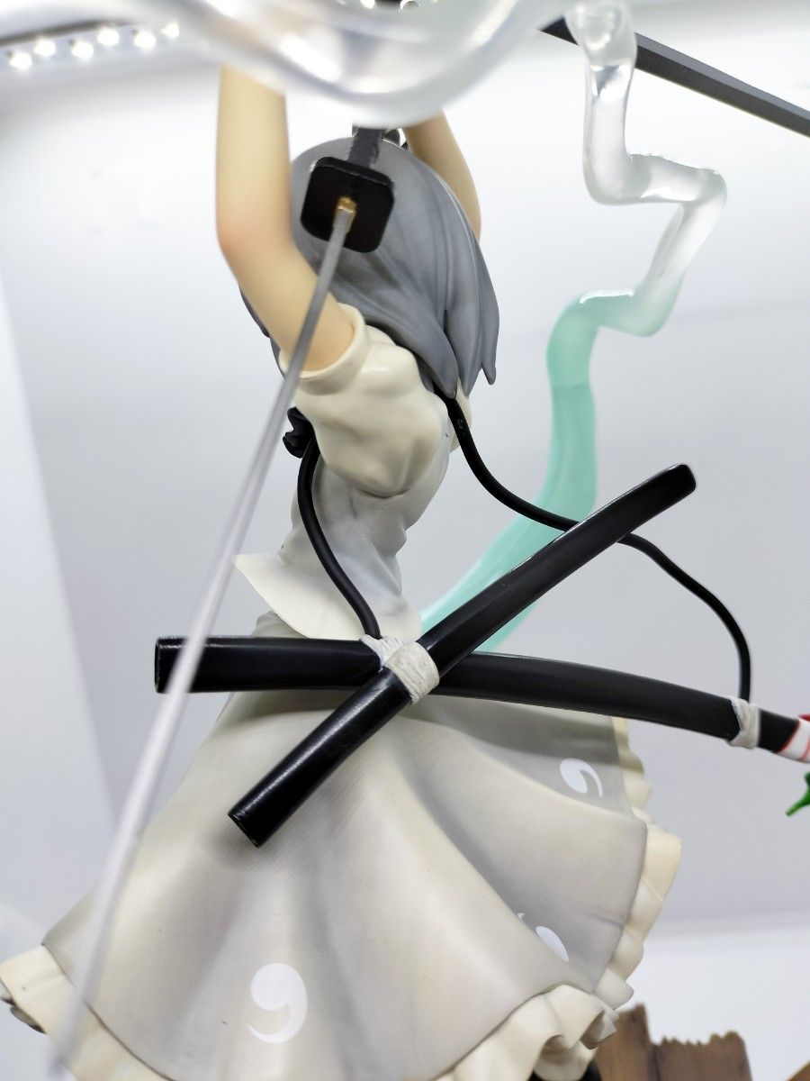 グリフォンエンタープライズ 東方プロジェクト 半人半霊の庭師 グリフォンエンタープライズ 東方プロジェクト 半人半霊の庭師