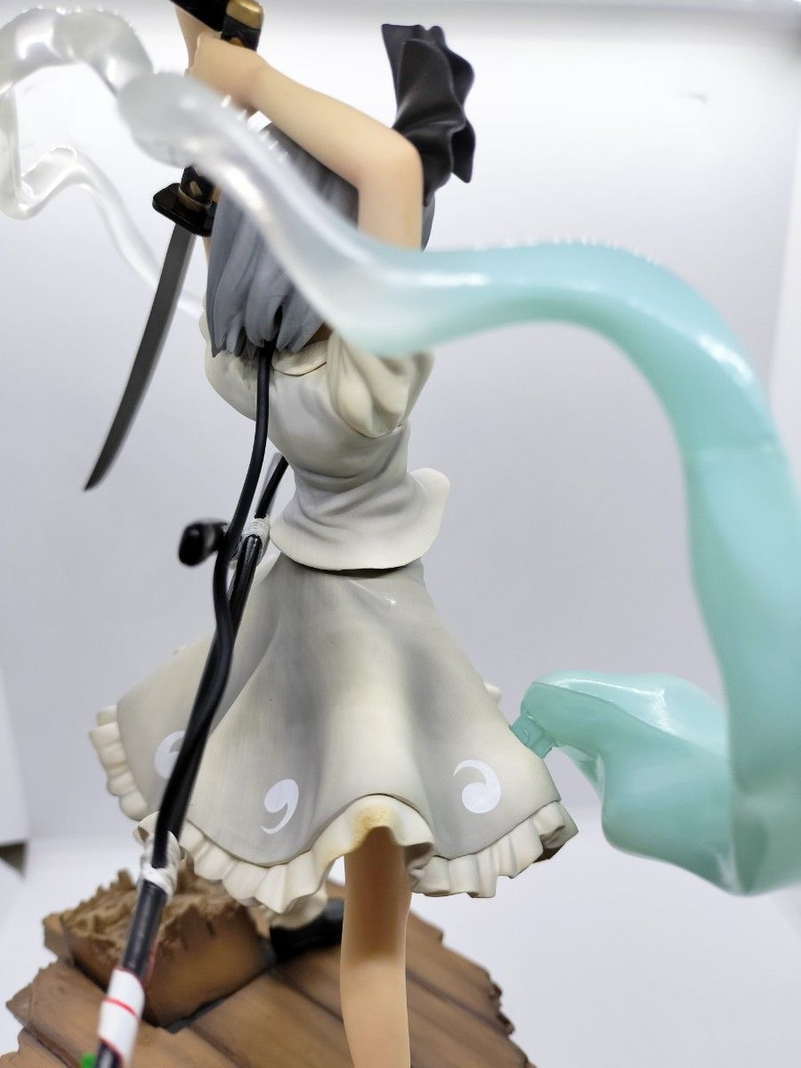 グリフォンエンタープライズ 東方プロジェクト 半人半霊の庭師 グリフォンエンタープライズ 東方プロジェクト 半人半霊の庭師