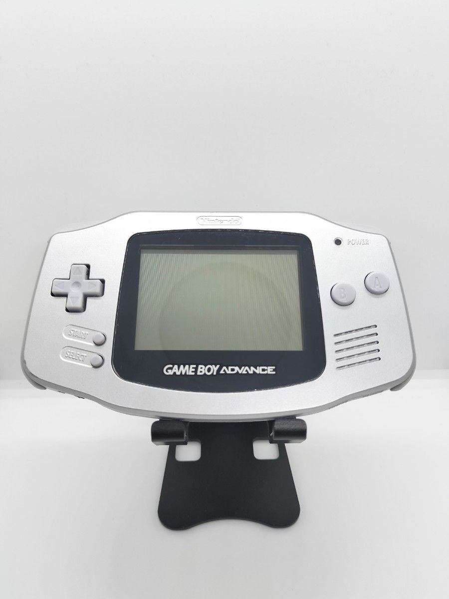 ゲームボーイアドバンス シルバー GBA|Yahoo!フリマ(旧PayPay ゲームボーイアドバンス シルバー GBA|Yahoo!フリマ(旧PayPay