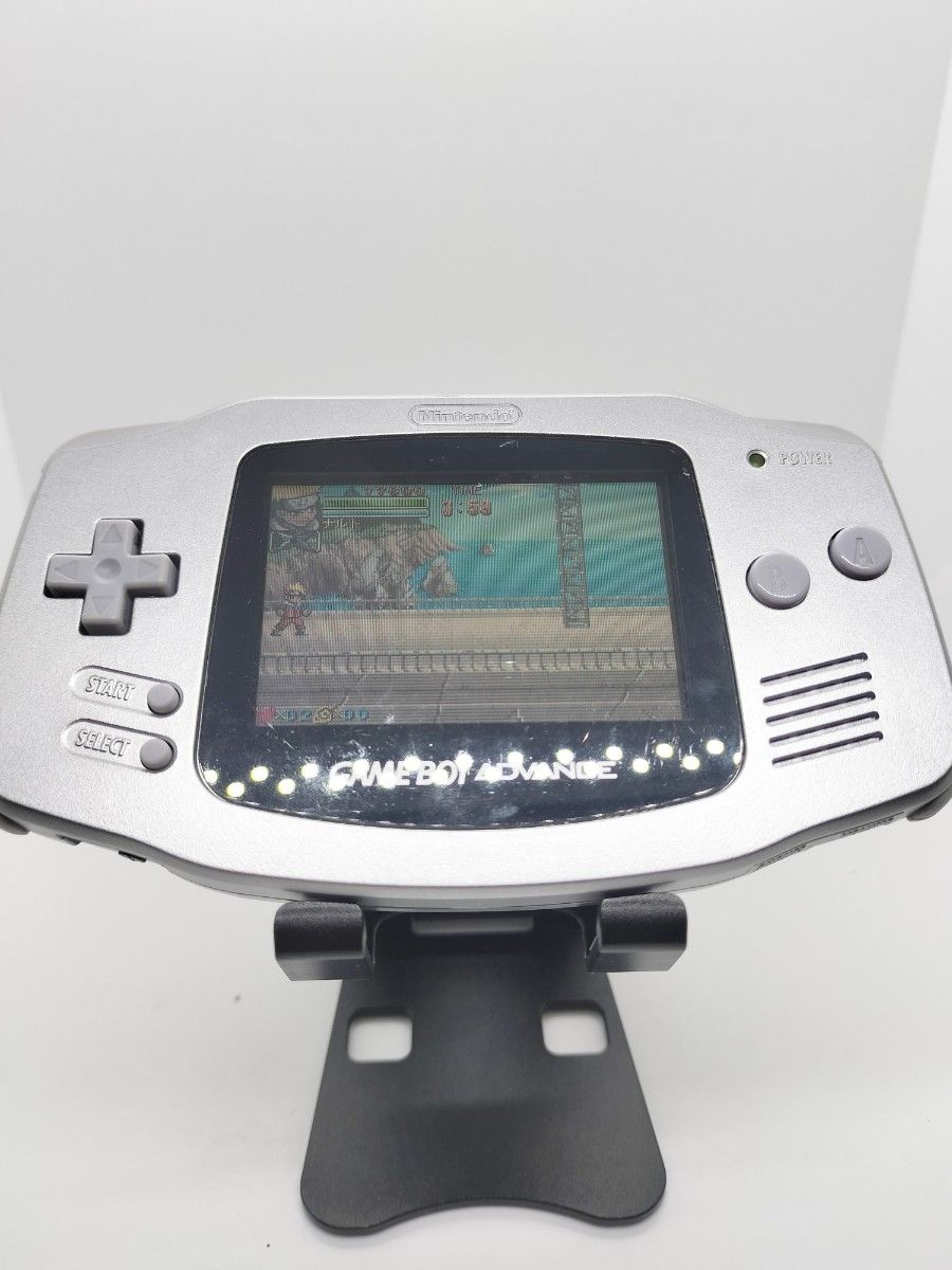 ゲームボーイアドバンス シルバー GBA|Yahoo!フリマ(旧PayPay ゲームボーイアドバンス シルバー GBA|Yahoo!フリマ(旧PayPay