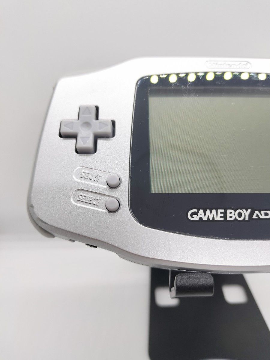 ゲームボーイアドバンス シルバー GBA|Yahoo!フリマ(旧PayPay ゲームボーイアドバンス シルバー GBA|Yahoo!フリマ(旧PayPay