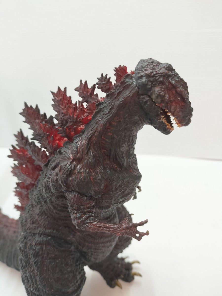 とるパカ シン・ゴジラ シン・ゴジラ ビッグソフビフィギュア とるパカ シン・ゴジラ シン・ゴジラ ビッグソフビフィギュア