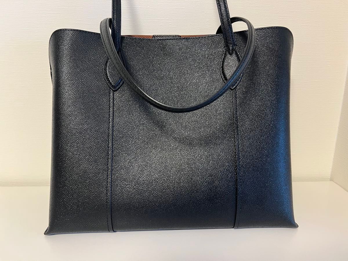 FURLA トートバッグ ブラック系 A4可|Yahoo!フリマ(旧PayPay FURLA トートバッグ ブラック系 A4可|Yahoo!フリマ(旧PayPay