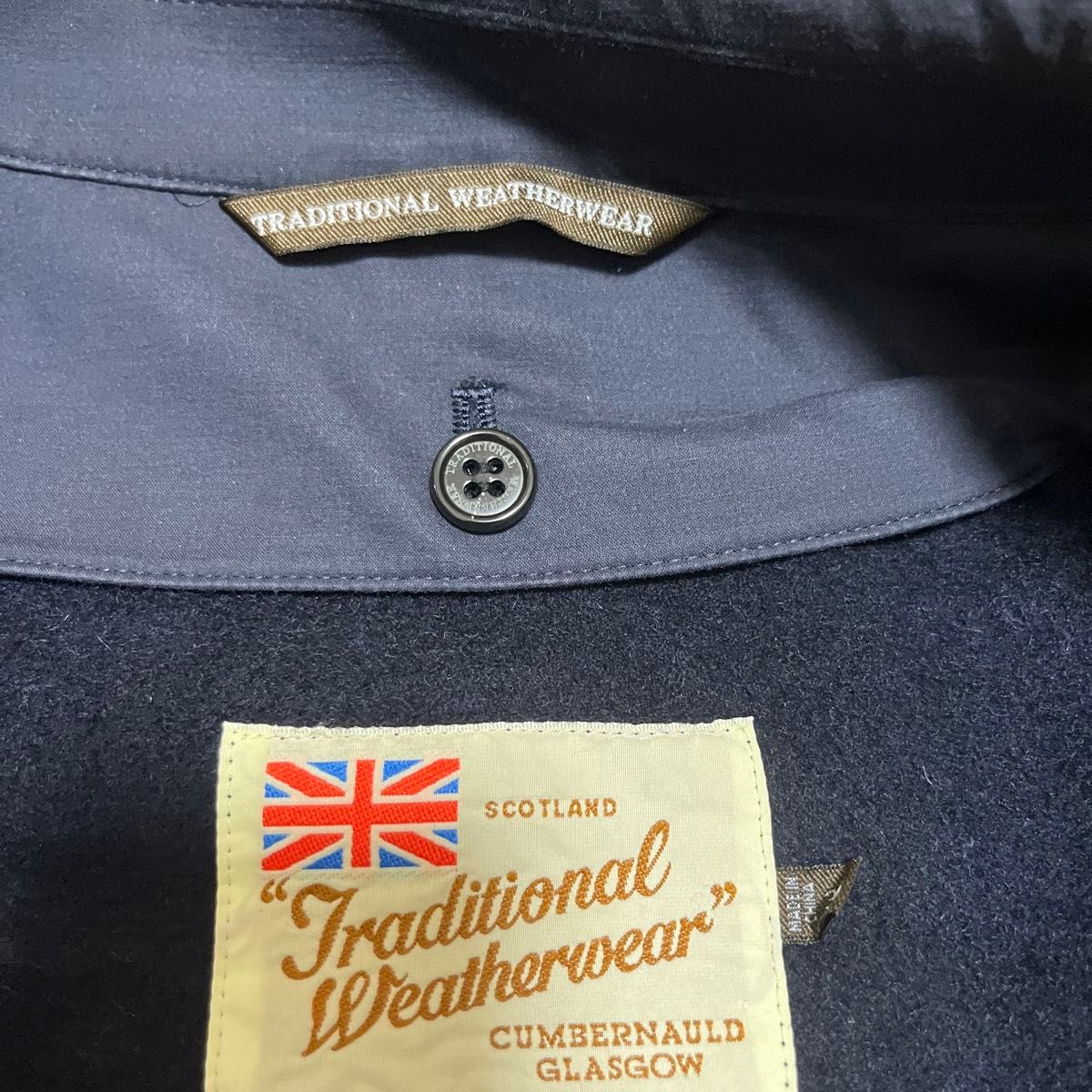 TRADITIONAL WEATHERWEAR DERBY HOOD/コート|Yahoo!フリマ(旧 TRADITIONAL WEATHERWEAR DERBY HOOD/コート|Yahoo!フリマ(旧