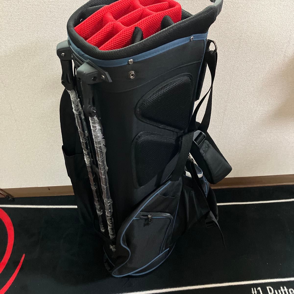 GOOLEX ゴルフ 軽量スタンドバッグ 14分割 ブラック|Yahoo GOOLEX ゴルフ 軽量スタンドバッグ 14分割 ブラック|Yahoo