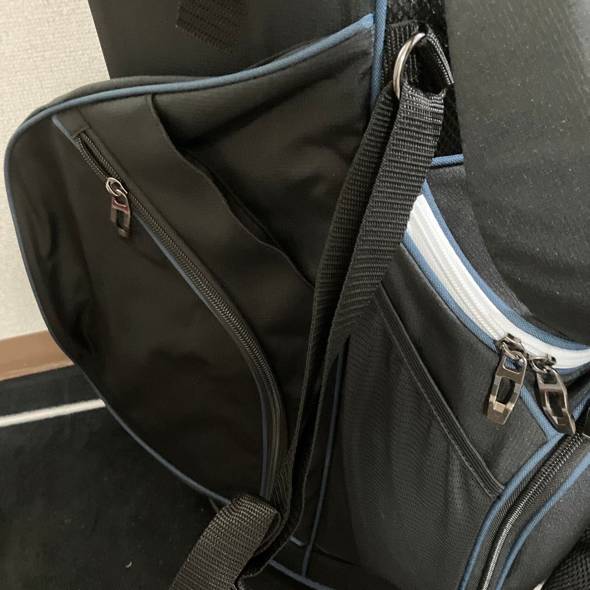 GOOLEX ゴルフ 軽量スタンドバッグ 14分割 ブラック|Yahoo GOOLEX ゴルフ 軽量スタンドバッグ 14分割 ブラック|Yahoo
