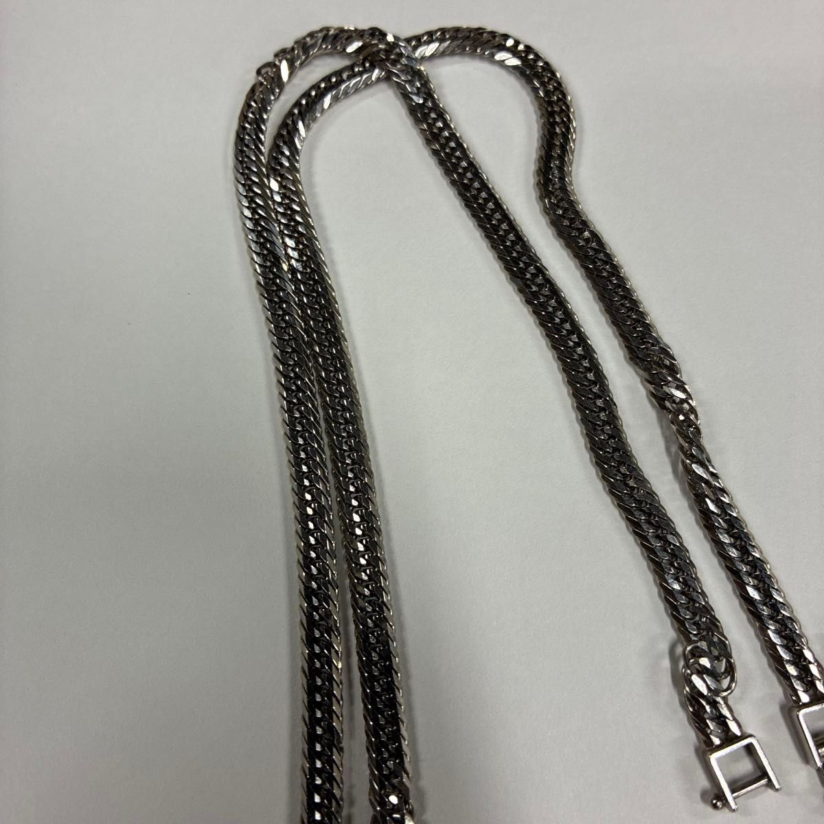 ピノ様専用 プラチナ 喜平 12面トリプル 45cm 27 4g 4 2mm ピノ様専用 プラチナ 喜平 12面トリプル 45cm 27 4g 4 2mm