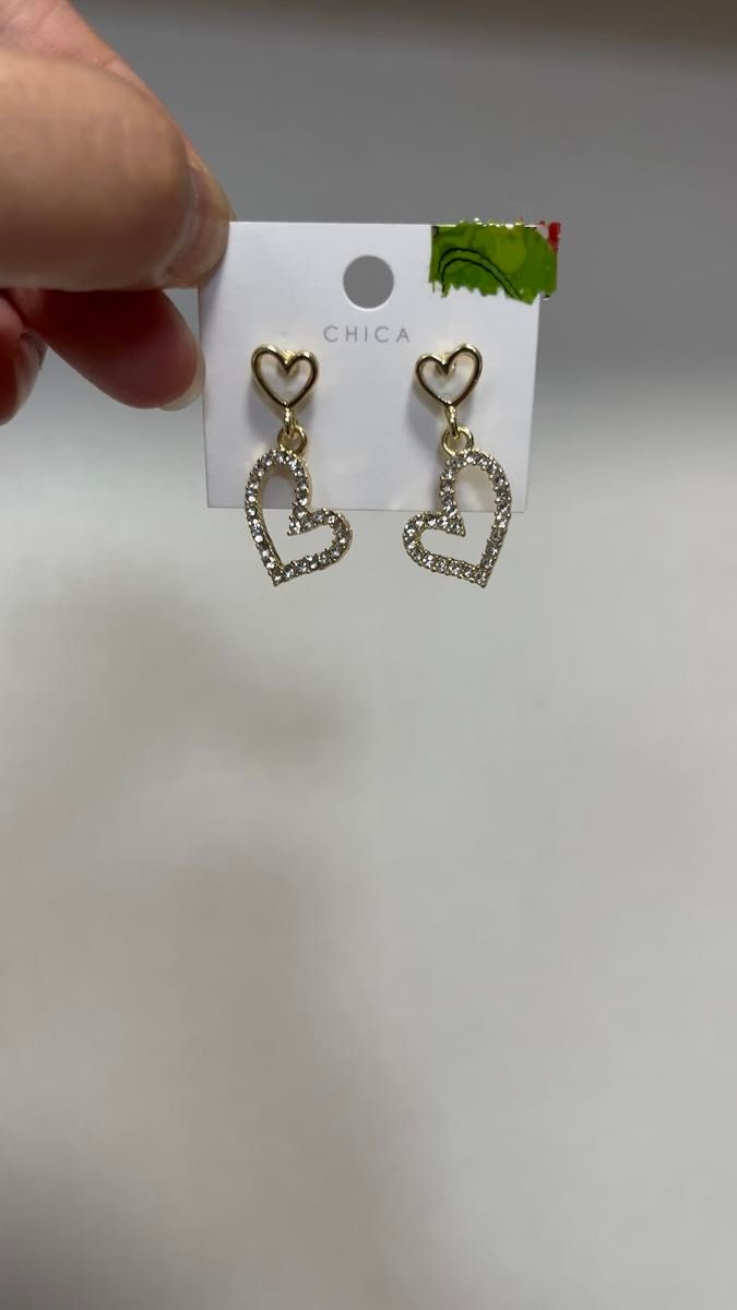 ピアス 2点セット
