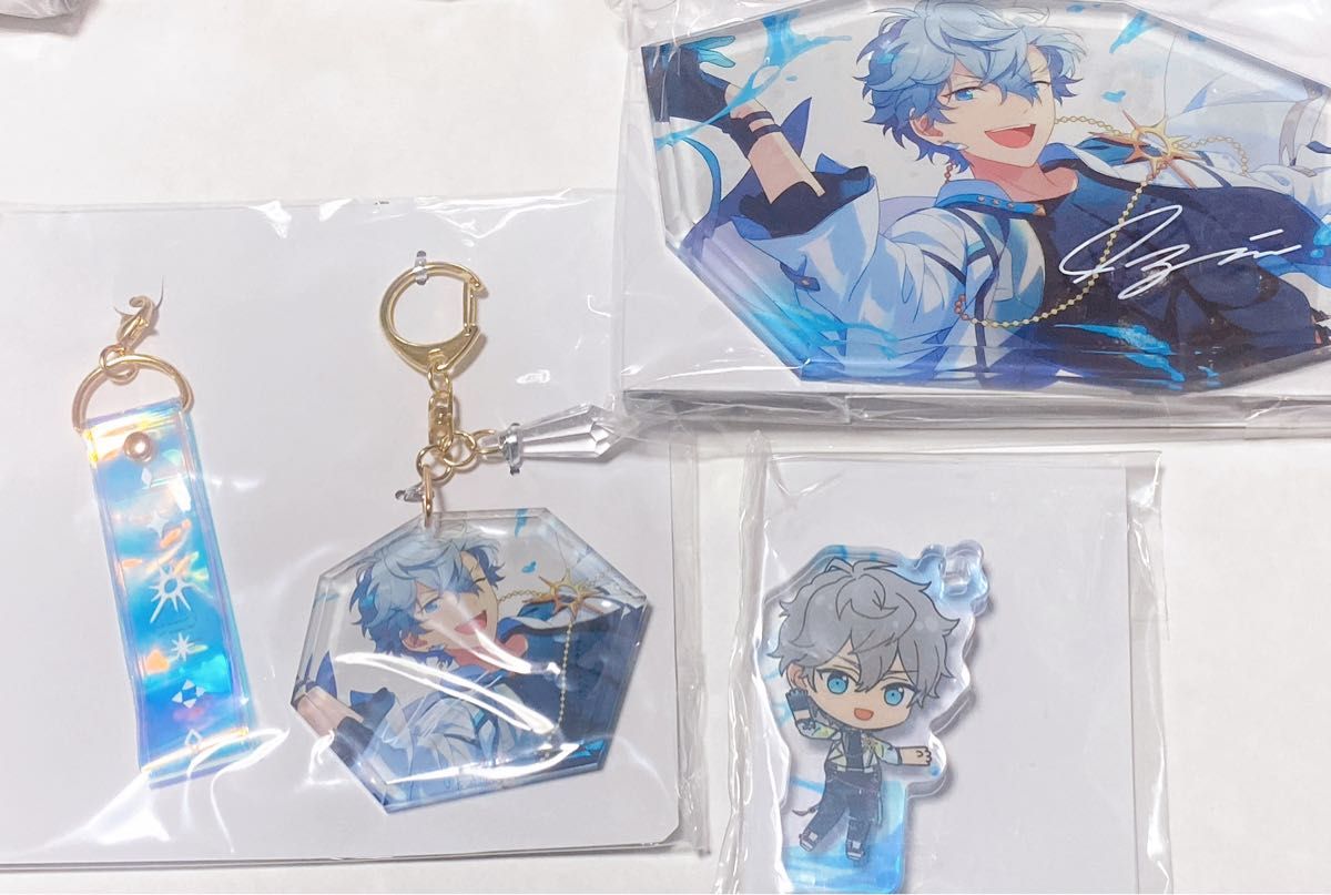 あんスタ 瀬名泉 9周年 フラグメントアクリルスタンド あんスタ 瀬名泉 9周年 フラグメントアクリルスタンド
