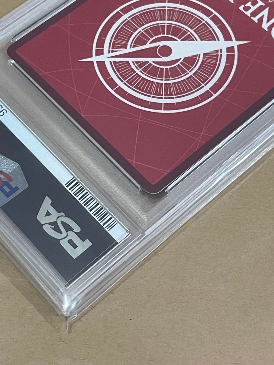 モンキー・D・ルフィ 金文字 レカフィグ PSA10|Yahoo!フリマ モンキー・D・ルフィ 金文字 レカフィグ PSA10|Yahoo!フリマ
