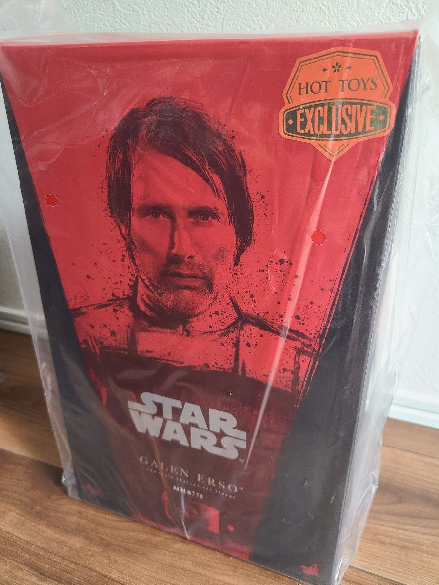 ホットトイズ ゲイレン・アーソ HOT TOYS GALEN ERSO|Yahoo ホットトイズ ゲイレン・アーソ HOT TOYS GALEN ERSO|Yahoo