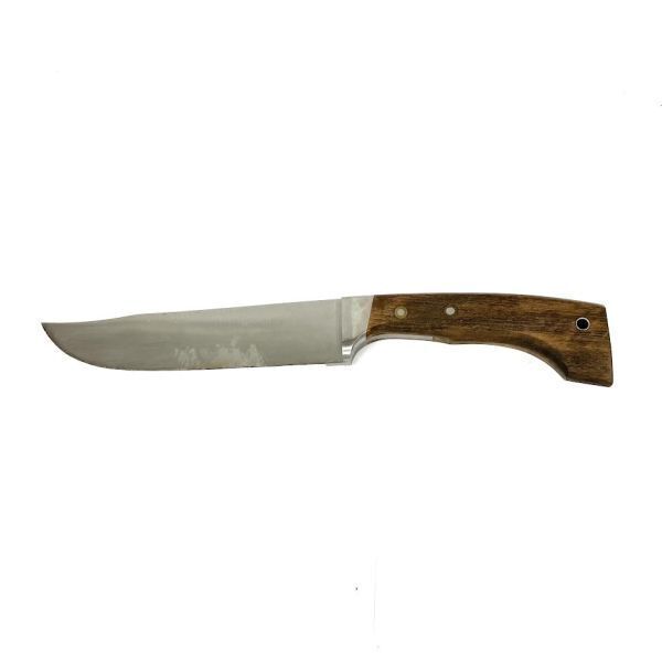 仙28 関兼常作 美濃 傳古式摩鬼利 片刃 全長約36.5cm 共箱付き 仙28 関兼常作 美濃 傳古式摩鬼利 片刃 全長約36.5cm 共箱付き