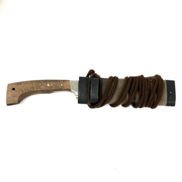 仙28 関兼常作 美濃 傳古式摩鬼利 片刃 全長約36.5cm 共箱付き 仙28 関兼常作 美濃 傳古式摩鬼利 片刃 全長約36.5cm 共箱付き