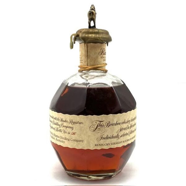 仙103【未開栓】Blanton 1996年 Single Barrel バーボン 仙103【未開栓】Blanton 1996年 Single Barrel バーボン