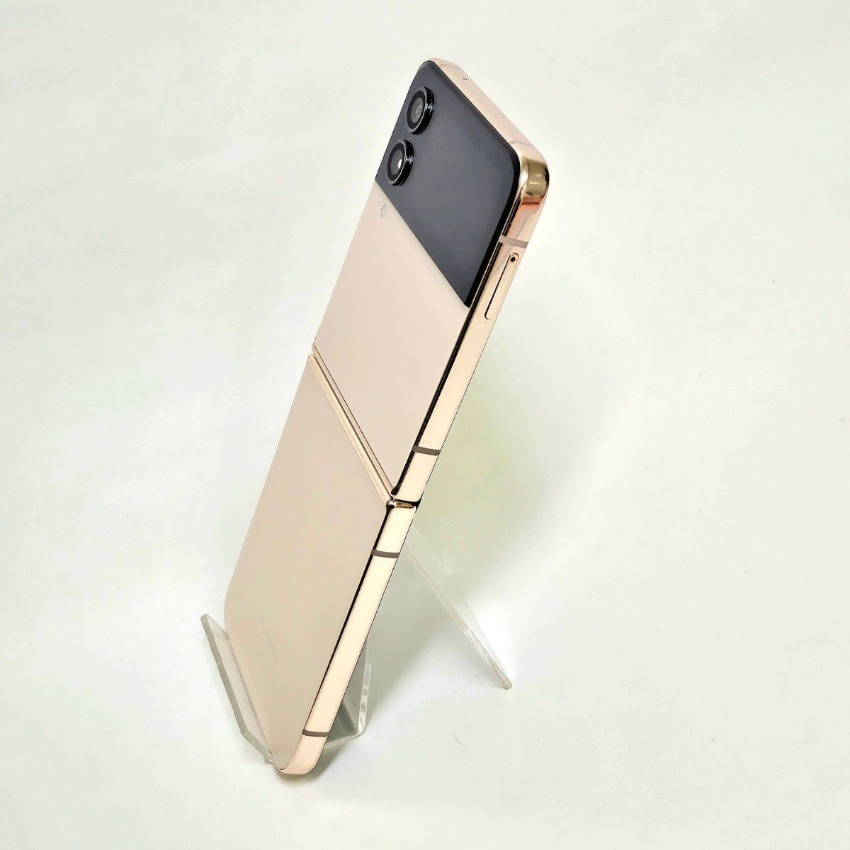 Galaxy Z FLIP4 512GB ピンク SIMフリー 【A級】|Yahoo!フリマ Galaxy Z FLIP4 512GB ピンク SIMフリー 【A級】|Yahoo!フリマ