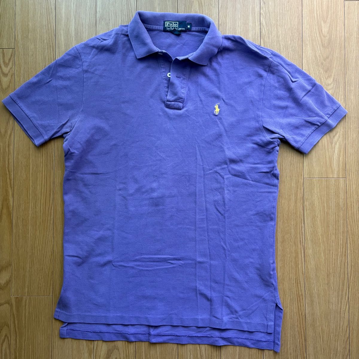 Polo by Ralph Lauren ポロシャツ パープル M|Yahoo!フリマ(旧 Polo by Ralph Lauren ポロシャツ パープル M|Yahoo!フリマ(旧