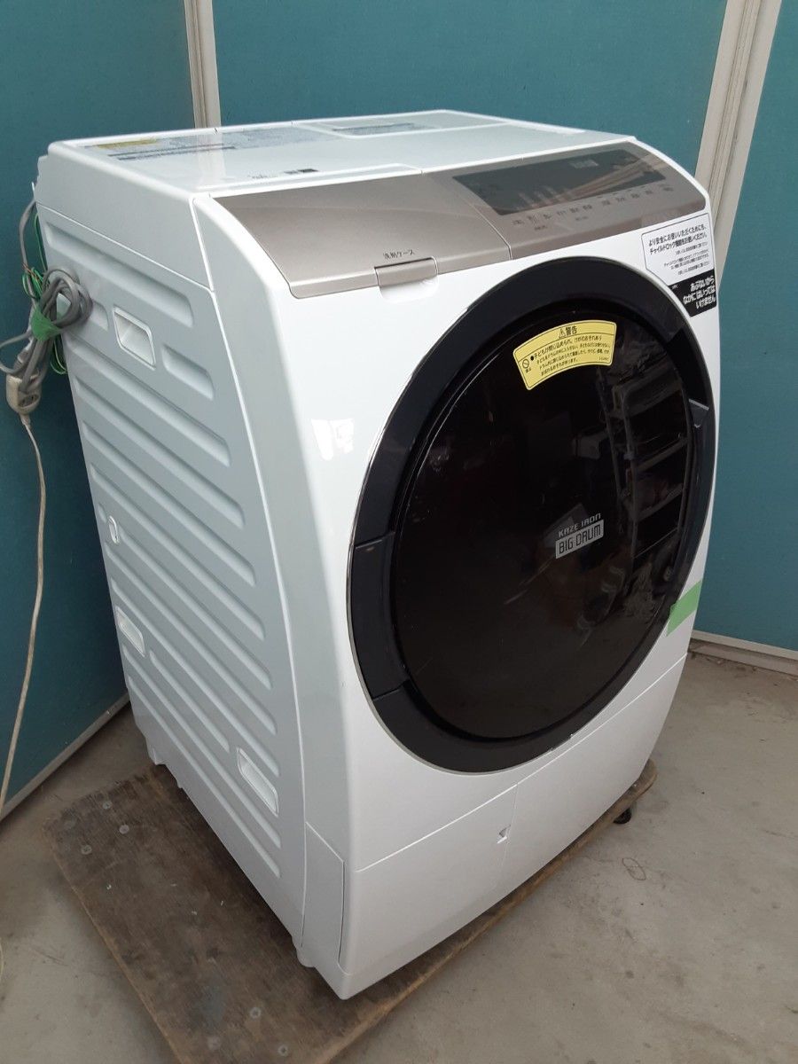 2020年製 日立 ドラム式洗濯乾燥機 洗濯11 0kg /乾燥6 0kg /AIお 2020年製 日立 ドラム式洗濯乾燥機 洗濯11 0kg /乾燥6 0kg /AIお