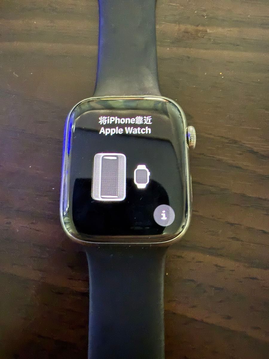 Apple Watch Series 7 45mm シルバーステンレススチール gps Apple Watch Series 7 45mm シルバーステンレススチール gps