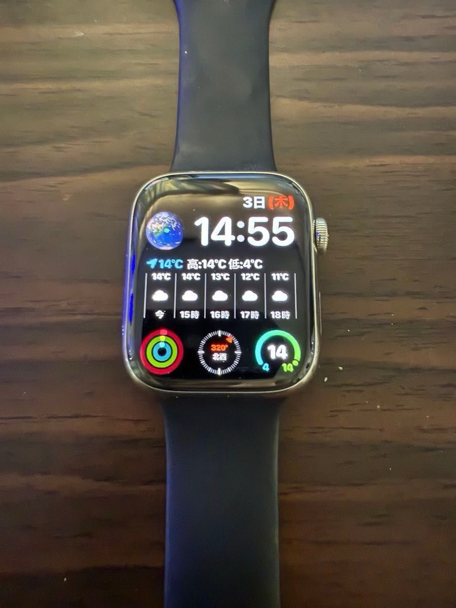 Apple Watch Series 7 45mm シルバーステンレススチール gps Apple Watch Series 7 45mm シルバーステンレススチール gps