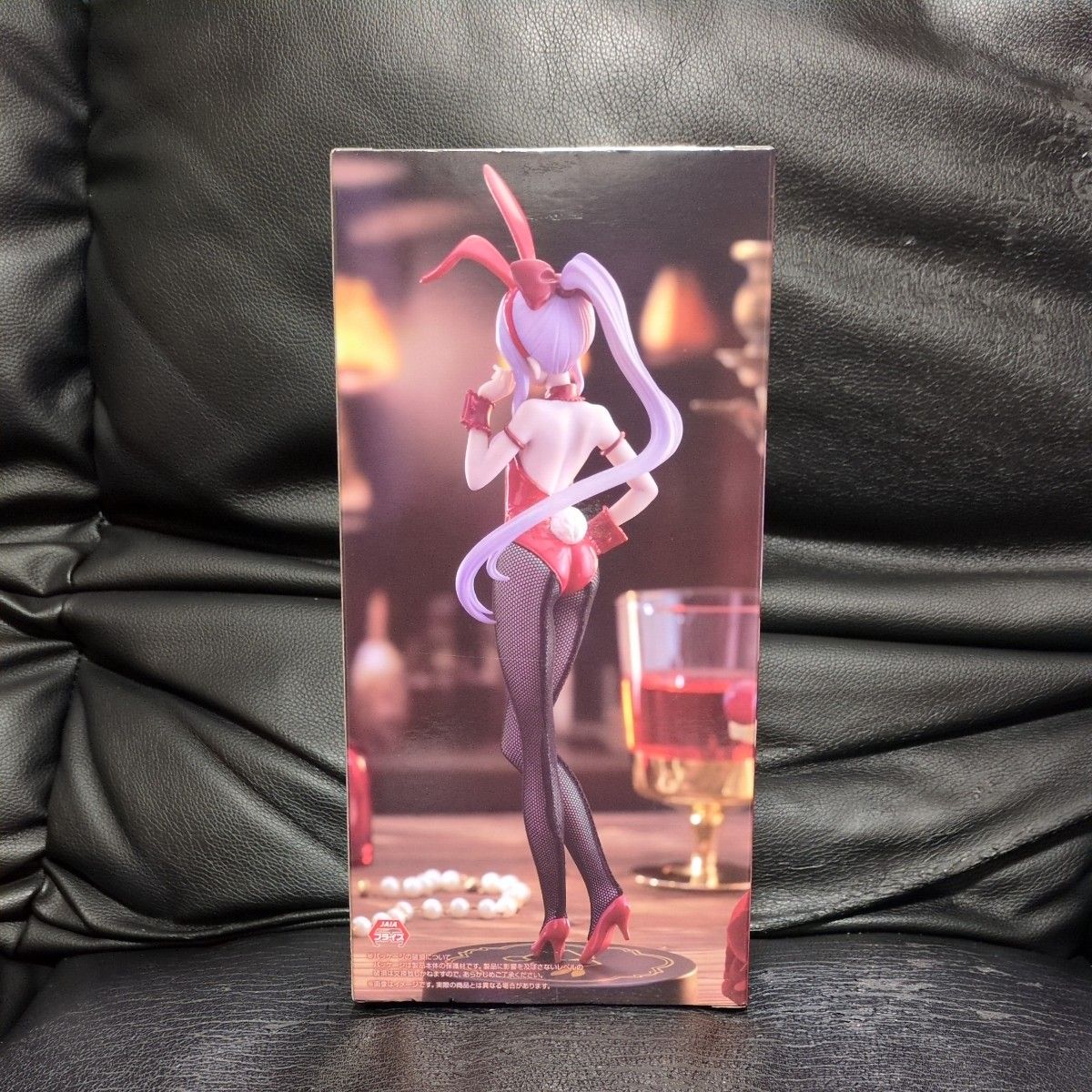 オーバーロード BiCute Bunnies Figure シャルティア・レッドver オーバーロード BiCute Bunnies Figure シャルティア・レッドver