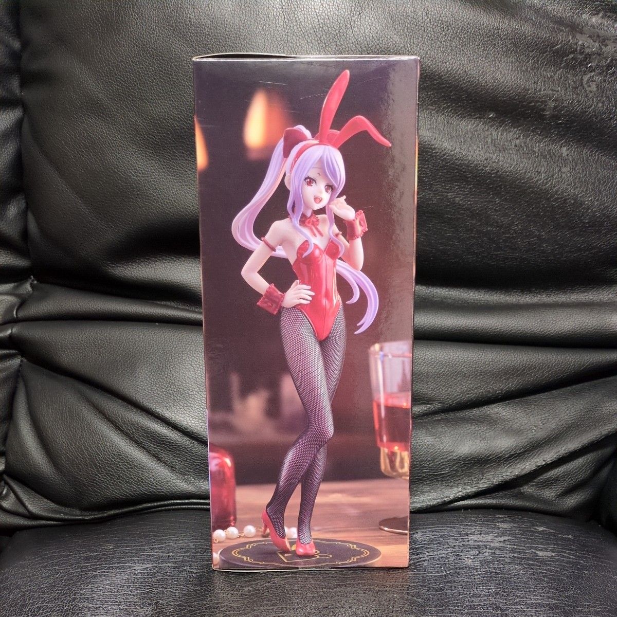 オーバーロード BiCute Bunnies Figure シャルティア・レッドver オーバーロード BiCute Bunnies Figure シャルティア・レッドver