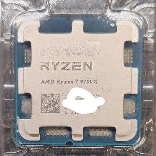 AMD Ryzen7 9700x 中古品|Yahoo!フリマ(旧PayPayフリマ) AMD Ryzen7 9700x 中古品|Yahoo!フリマ(旧PayPayフリマ)