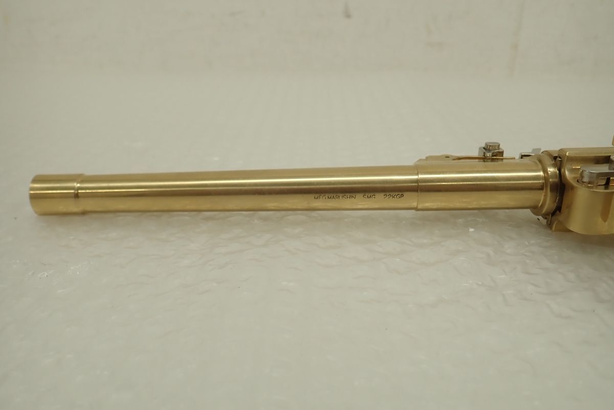 D436-80 MARUSHIN(マルシン) 金属製モデルガン SMG刻印 ルガー D436-80 MARUSHIN(マルシン) 金属製モデルガン SMG刻印 ルガー