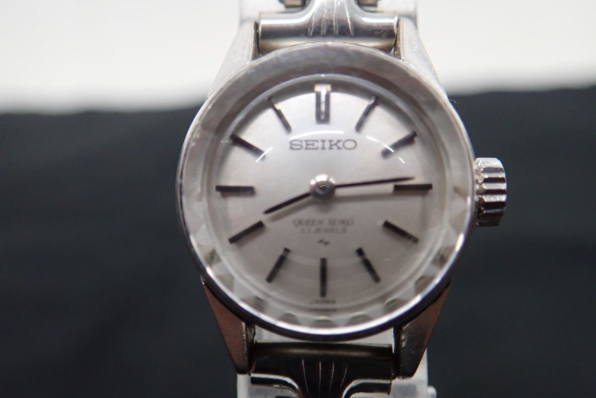 D458-60-M 稼働品 セイコー QUEEN SEIKO (クイーンセイコー D458-60-M 稼働品 セイコー QUEEN SEIKO (クイーンセイコー