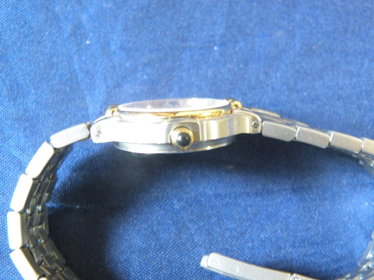 ★★EMILE-GARE EG9102 時計　スイス製　 レディース腕時計　電池交換済　A2　★大幅値下げしました。_画像5
