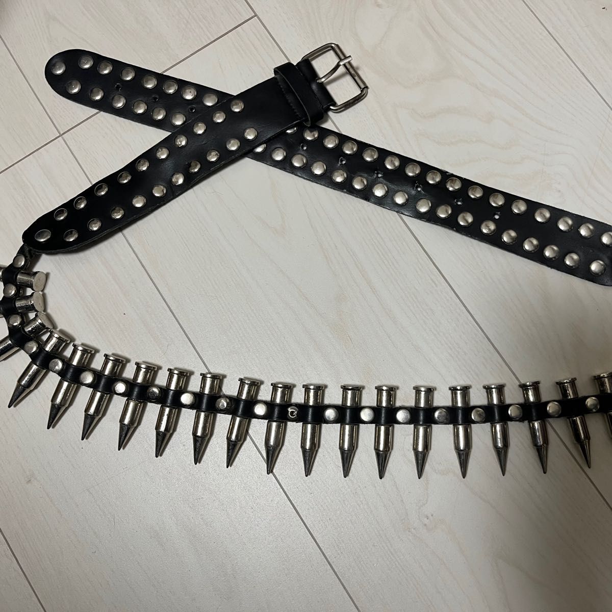 美品」弾丸ベルト フルメタル 平成ギャル お兄系 archive|Yahoo 美品」弾丸ベルト フルメタル 平成ギャル お兄系 archive|Yahoo