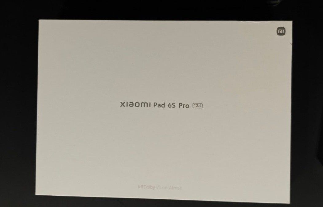 Xiaomi Pad 6S Pro 256GB 国内版|Yahoo!フリマ(旧PayPayフリマ) Xiaomi Pad 6S Pro 256GB 国内版|Yahoo!フリマ(旧PayPayフリマ)