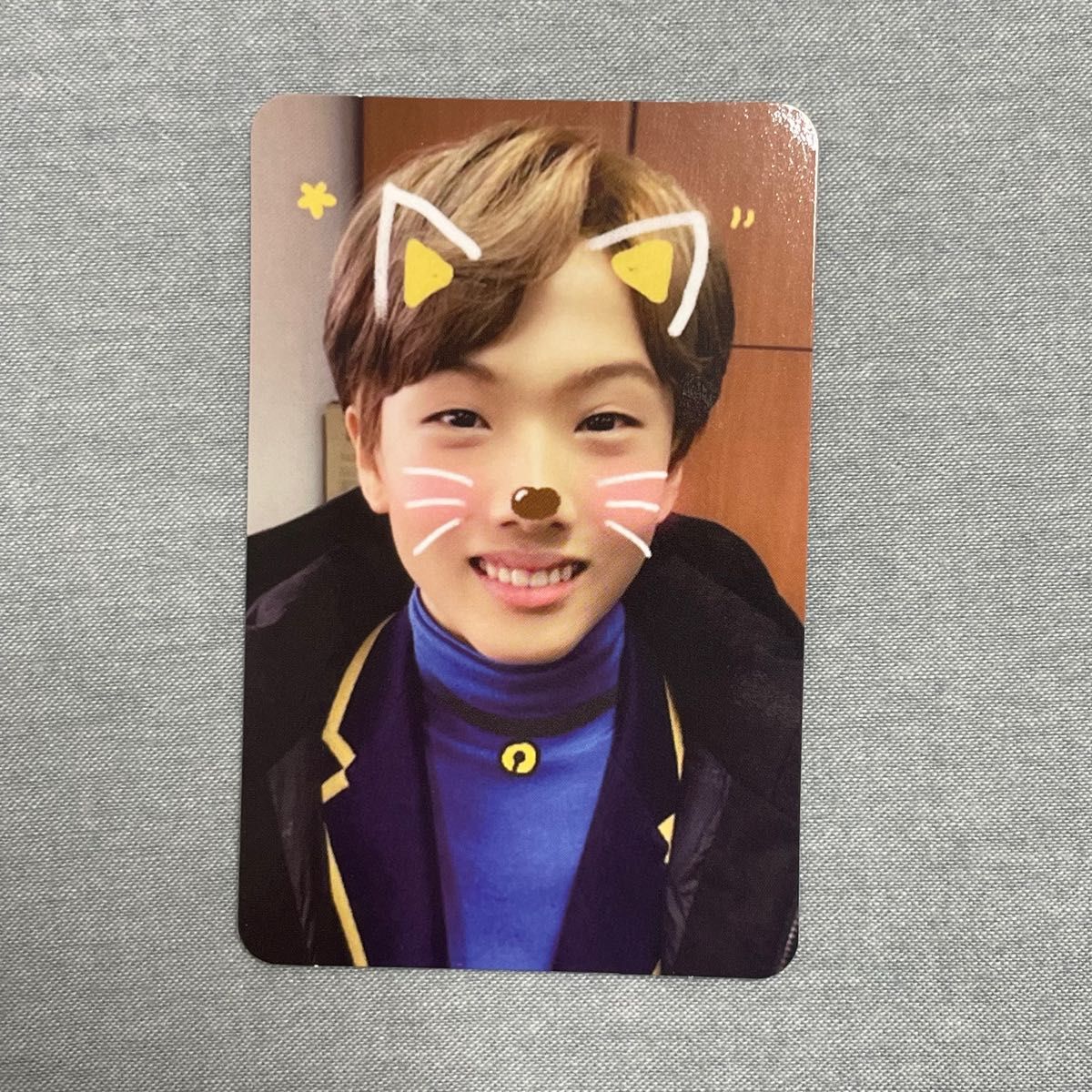 nctdream チソン jisung my first マチョ トレカ|Yahoo!フリマ nctdream チソン jisung my first マチョ トレカ|Yahoo!フリマ