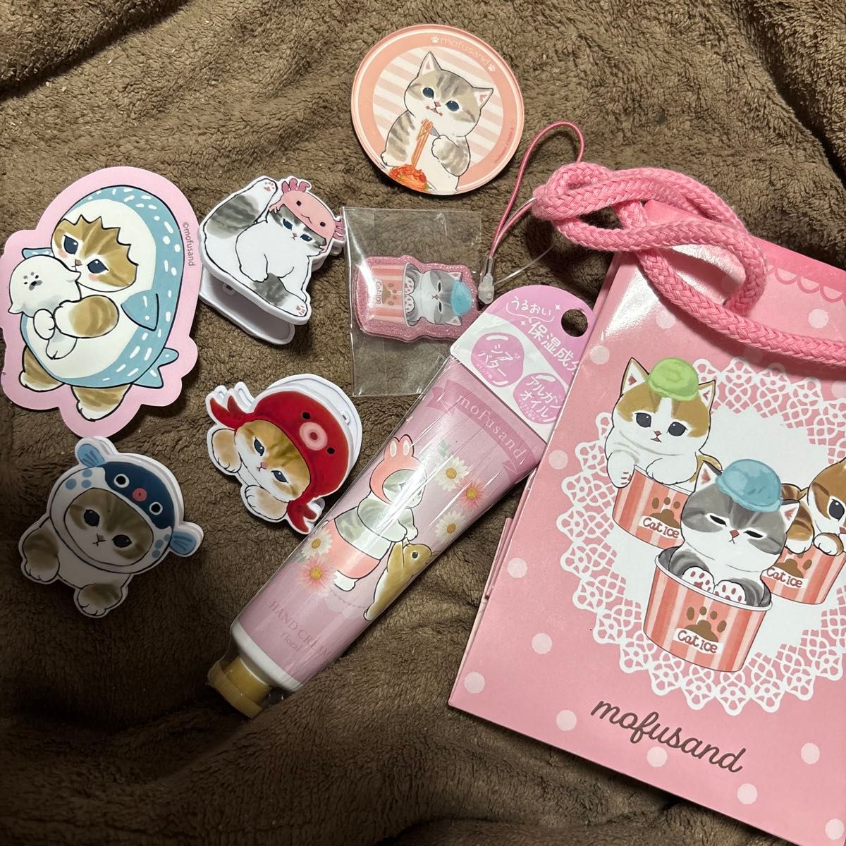 mofusand モフサンド グッズ まとめ売り|Yahoo!フリマ(旧 mofusand モフサンド グッズ まとめ売り|Yahoo!フリマ(旧